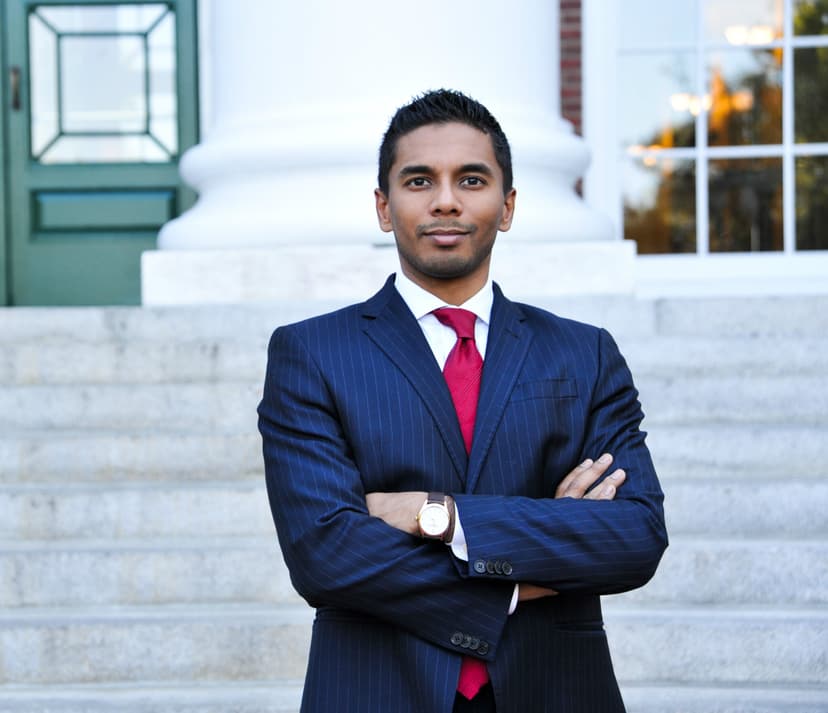 Nick Jain - Founder